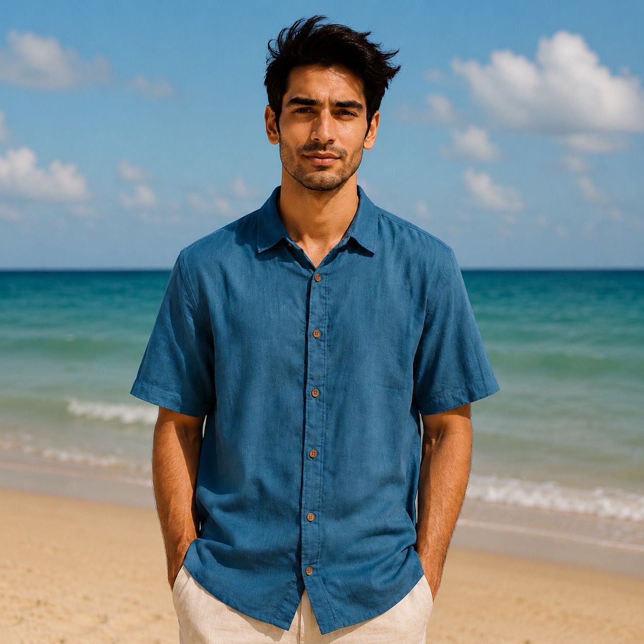 Linen Shirt
