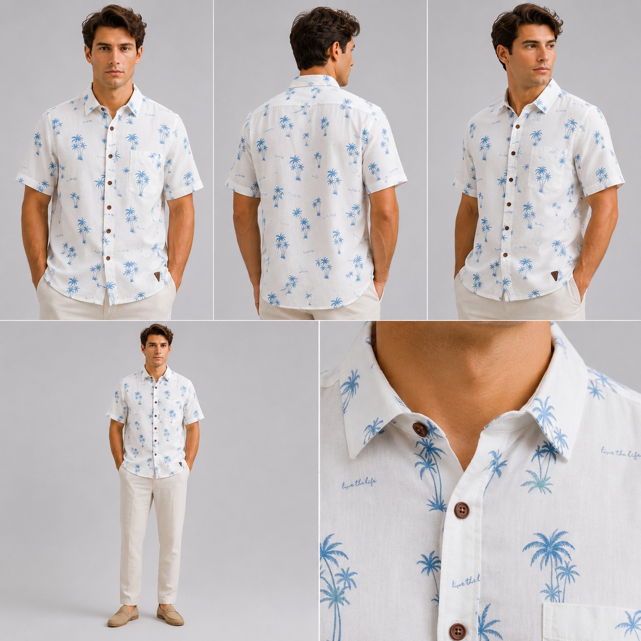 Viscose Shirt 4